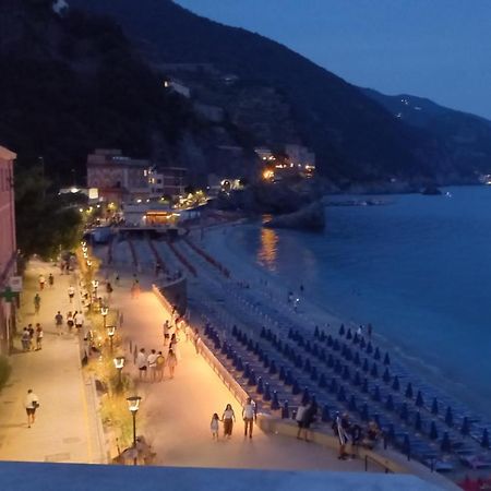 La Terrazza Sul Mare Affittacamere Monterosso al Mare Extérieur photo
