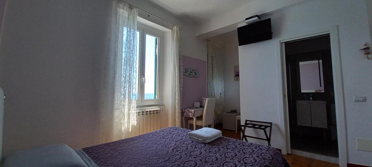 La Terrazza Sul Mare Affittacamere Monterosso al Mare Extérieur photo