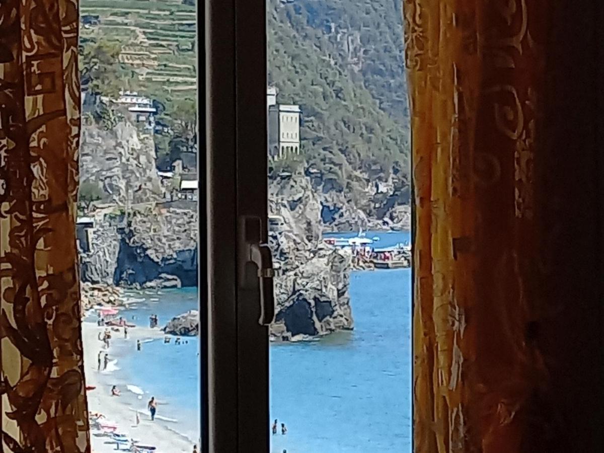 La Terrazza Sul Mare Affittacamere Monterosso al Mare Extérieur photo