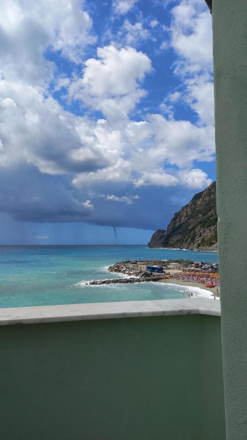 La Terrazza Sul Mare Affittacamere Monterosso al Mare Extérieur photo