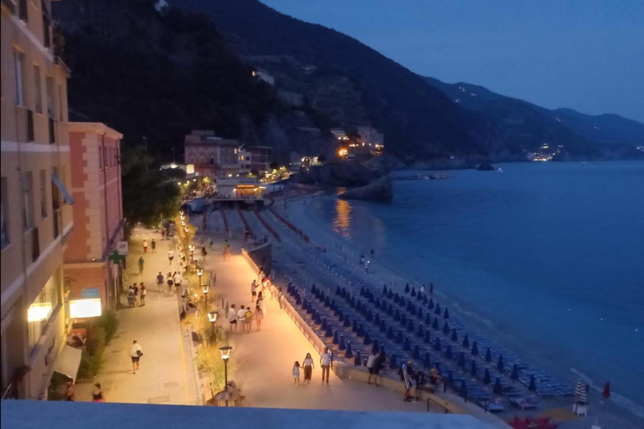 La Terrazza Sul Mare Affittacamere Monterosso al Mare Extérieur photo