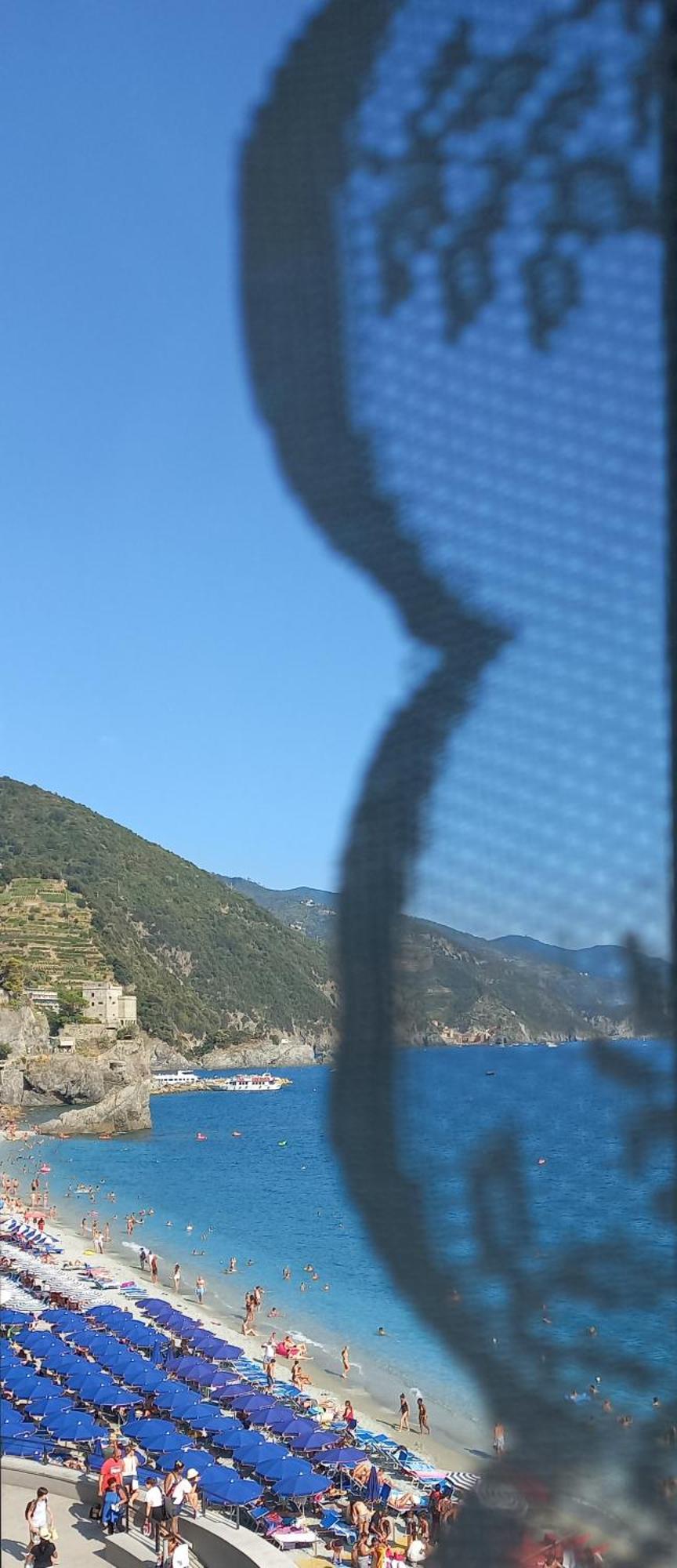La Terrazza Sul Mare Affittacamere Monterosso al Mare Extérieur photo