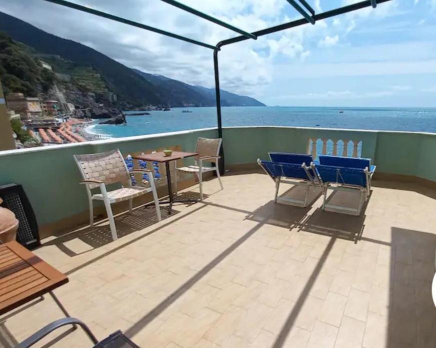 La Terrazza Sul Mare Affittacamere Monterosso al Mare Extérieur photo