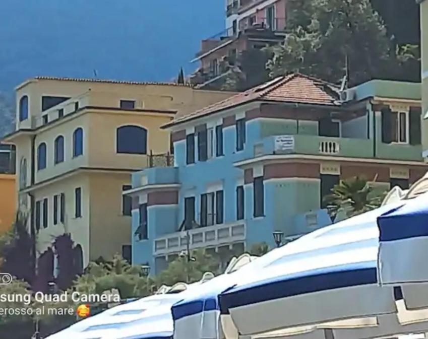 La Terrazza Sul Mare Affittacamere Monterosso al Mare Extérieur photo