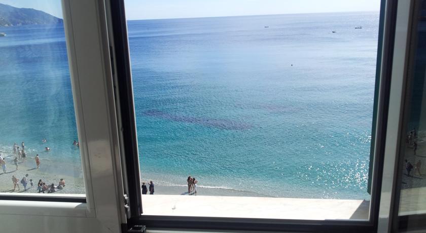 La Terrazza Sul Mare Affittacamere Monterosso al Mare Chambre photo