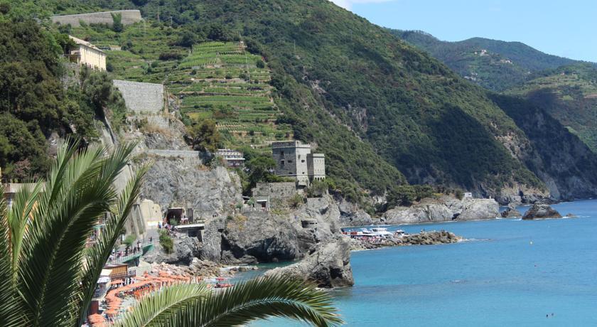 La Terrazza Sul Mare Affittacamere Monterosso al Mare Chambre photo