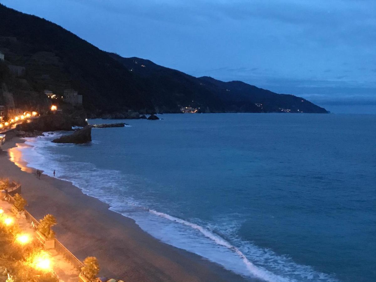 La Terrazza Sul Mare Affittacamere Monterosso al Mare Extérieur photo